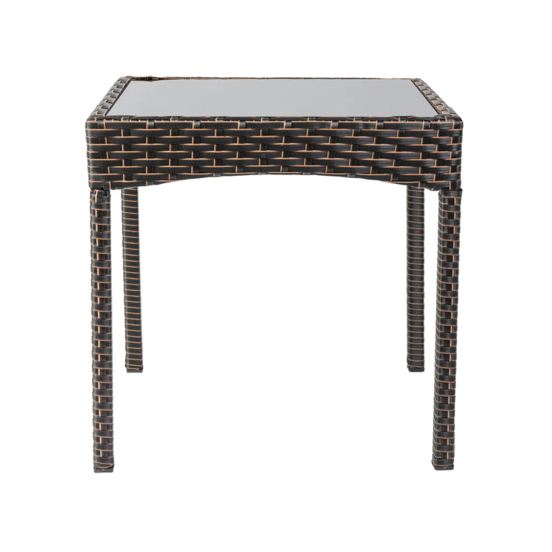 Well Traveled Living Coconino Wicker Chat Set | GW STORE