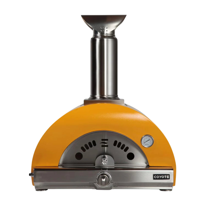 Coyote Built-In 30-Inch Hybrid Pizza Oven | GW STORE