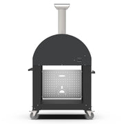 Alfa Classico 2 Pizze Freestanding Grey Pizza Oven | GW STORE