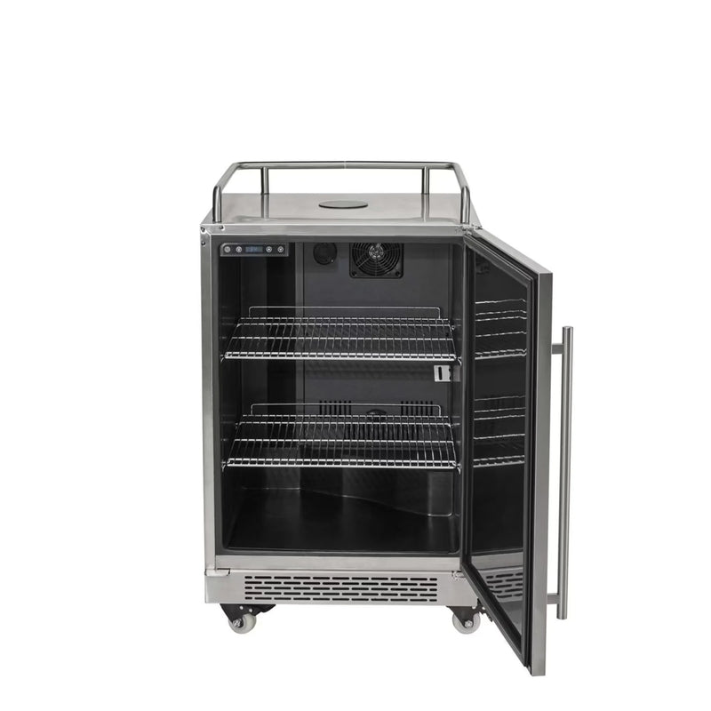 Coyote C124KEG 24-Inch Kegerator | GW STORE