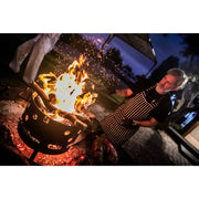 Tromen Duomo Firepit Open Fire Argentine Grill | GW STORE
