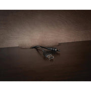 Napoleon The Hayworth Electric Fireplace Media Console | GW STORE