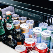 Summerset 24-Inch 5 Cu. Deluxe Outdoor 2-Drawer Refrigerator | GW STORE