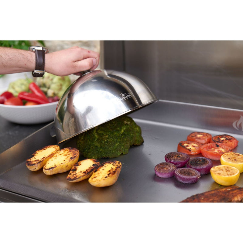 Napoleon 700 Series 32 Stainless Steel Built-In Gas Griddle | GW STORE