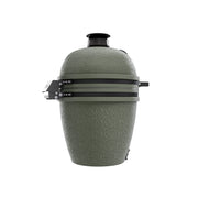 BSTRD Core Large Solo Alpine Green Built-In Kamado Charcoal Grill | GW STORE