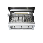 Lynx L36TRF Professional 36-Inch Freestanding Gas Grill With One Infrared Trident Burner And Rotisserie | GW STORE