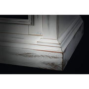 Napoleon The Charlotte Electric Fireplace Media Console | GW STORE