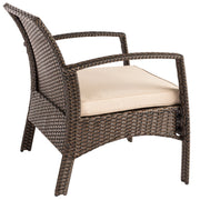 Well Traveled Living Bondi Wicker Outdoor Armchair | GW STORE