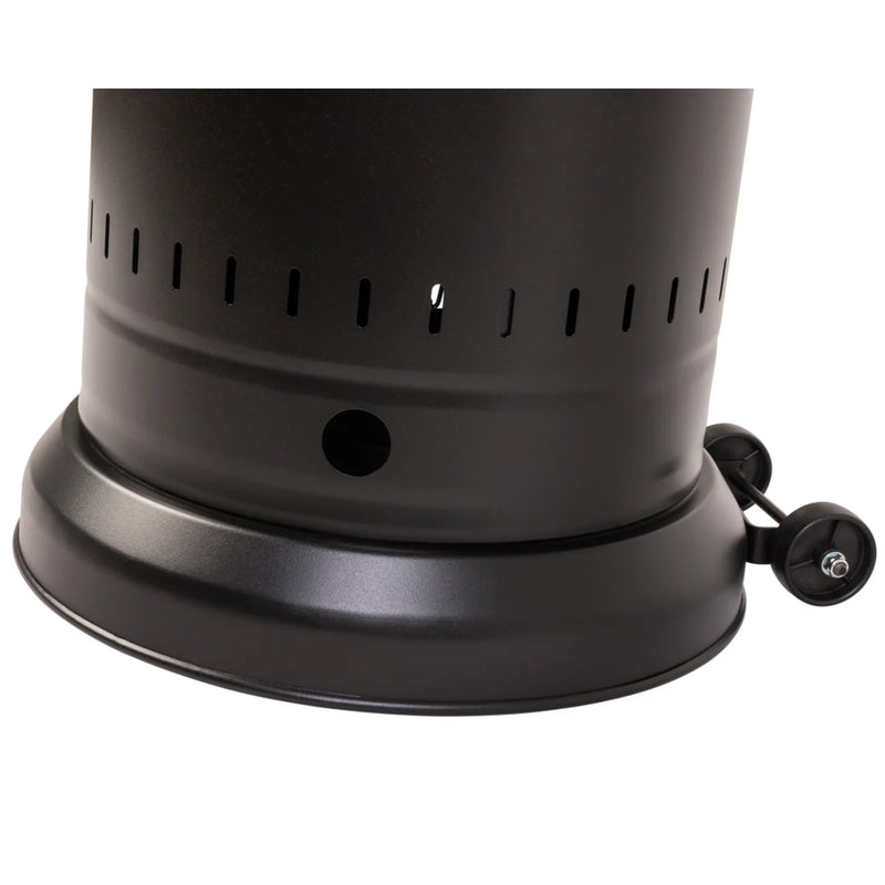 Well Traveled Living Espresso Finish Commercial Propane Gas Patio Heater | GW STORE