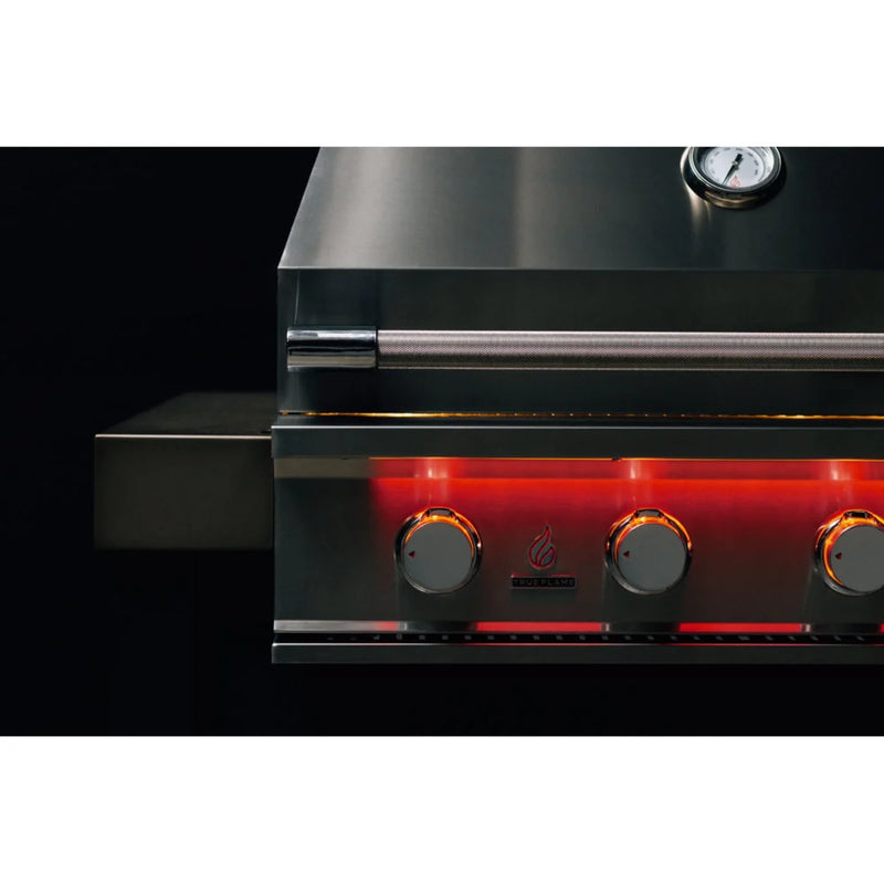 TrueFlame 32" 4 Burner Built-in Gas Outdoor Grill | GW STORE