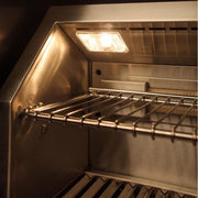 Artisan Professional 32-Inch 3-Burner Built-In Gas Grill w/ Rotisserie | GW STORE