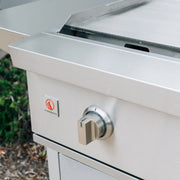 Summerset Pro 30-Inch Built-In Gas Griddle | GW STORE