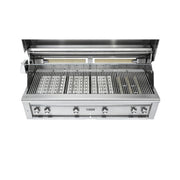 Lynx L54TR Professional 54-Inch Built-in Gas Grill With One Infrared Trident Burner And Rotisserie | GW STORE
