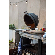 The Bastard Urban Large Freestanding Kamado Grill - Discontinued / New In Box | GW STORE