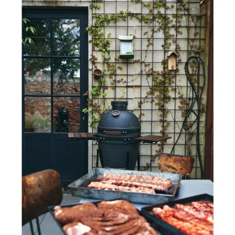 The Bastard Urban XL Freestanding Kamado Grill | GW STORE