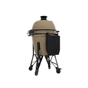 BSTRD Core Large Complete Desert Sand Freestanding Kamado Charcoal Grill | GW STORE