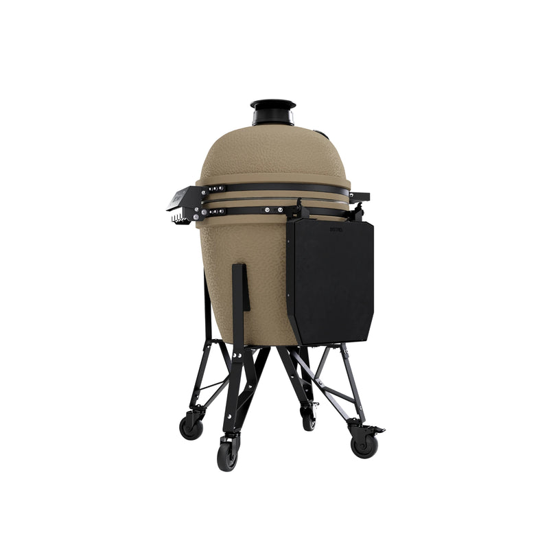 BSTRD Core Large Complete Desert Sand Freestanding Kamado Charcoal Grill | GW STORE