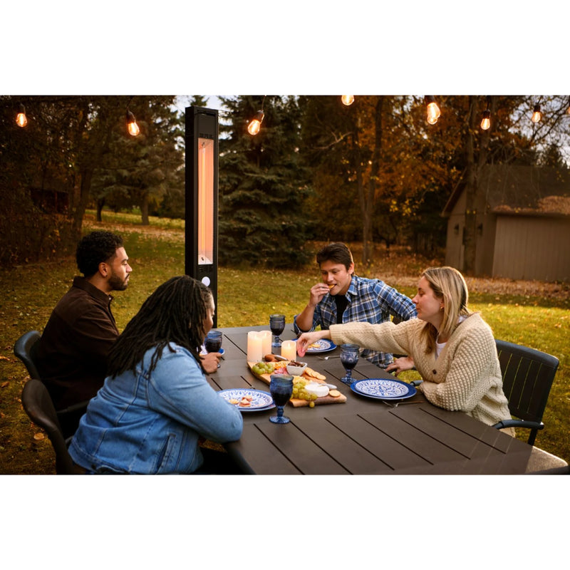 Napoleon Phantom Freestanding Outdoor Electric Infrared Heater | GW STORE