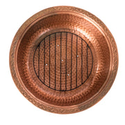 Well Traveled Living Palermo Copper Fire Pit | GW STORE