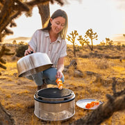 COBB® Premier Air Portable Grill Stainless Steel | GW STORE