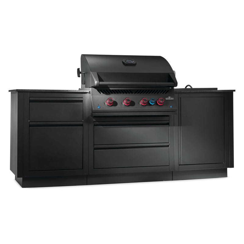 Napoleon Oasis 300 Outdoor Kitchen w/ Built-in 700 Series 32 Gas Grill | GW STORE