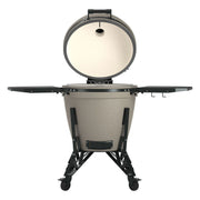 BSTRD XL Complete Desert Sand Freestanding Kamado Grill | GW STORE