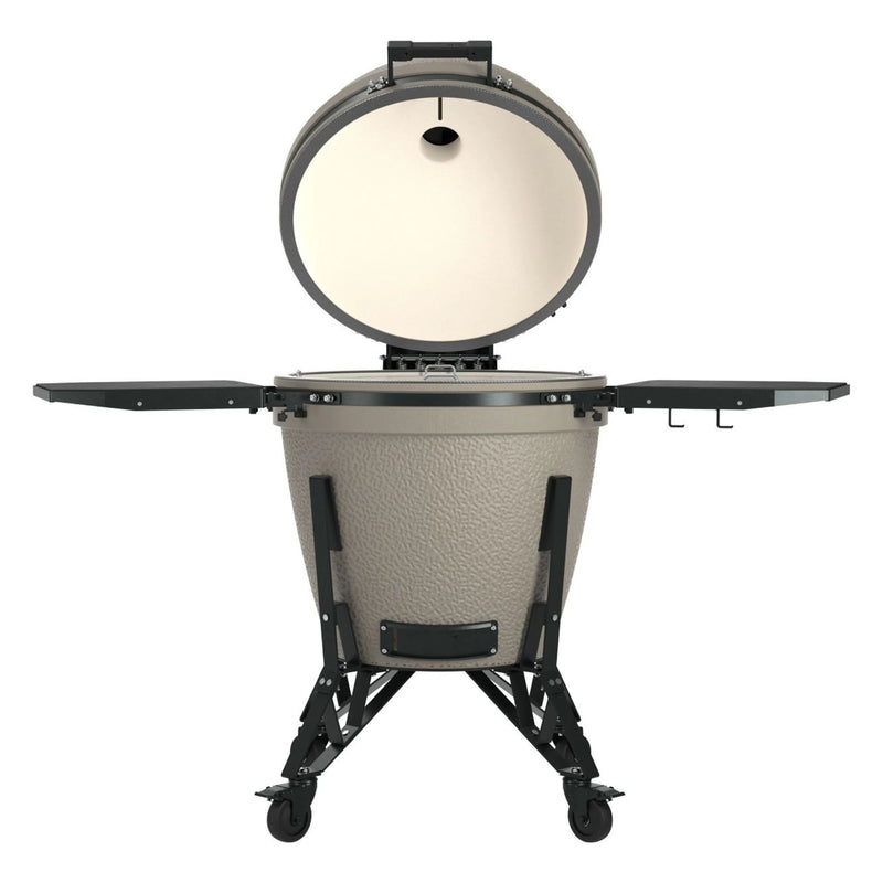 BSTRD XL Complete Desert Sand Freestanding Kamado Grill | GW STORE