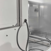 Coyote C3-CDWD 42-Inch Warming Drawer & Door Combo | GW STORE