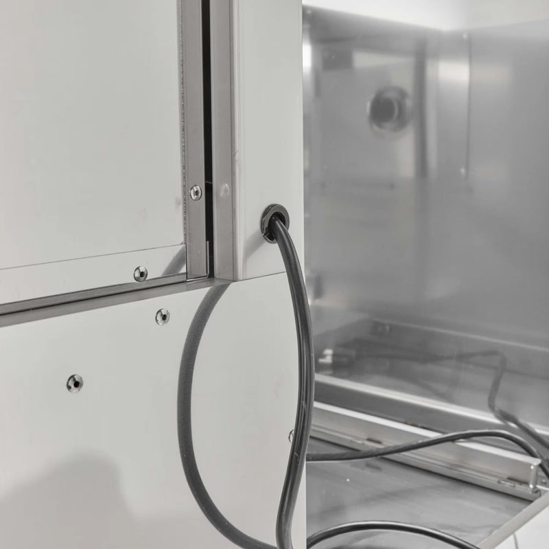 Coyote C3-CDWD 42-Inch Warming Drawer & Door Combo | GW STORE