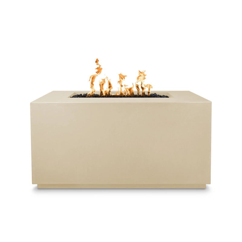 The Outdoor Plus Pismo Concrete Natural Gas Fire Pit | GW STORE