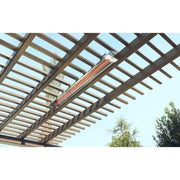 Infratech 39-Inch Dual Element 4000W Patio Heater | GW STORE