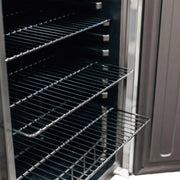 Summerset 22-Inch 4.1 Cu. Deluxe Outdoor Compact Refrigerator | GW STORE