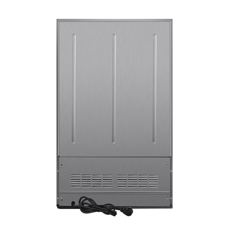 Blaze 20-Inch 4.3 Cu. Ft. Outdoor Rated Refrigerator w/ Lock | GW STORE