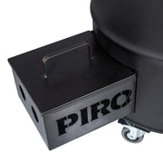 Piro 200 Large Offset Wood Smoker | GW STORE