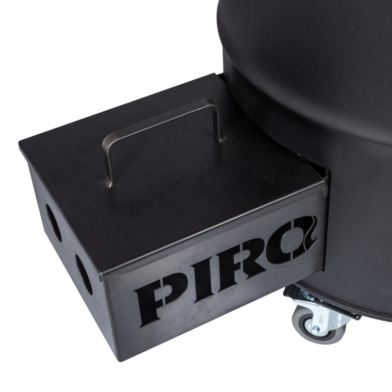 Piro 200 Large Offset Wood Smoker | GW STORE