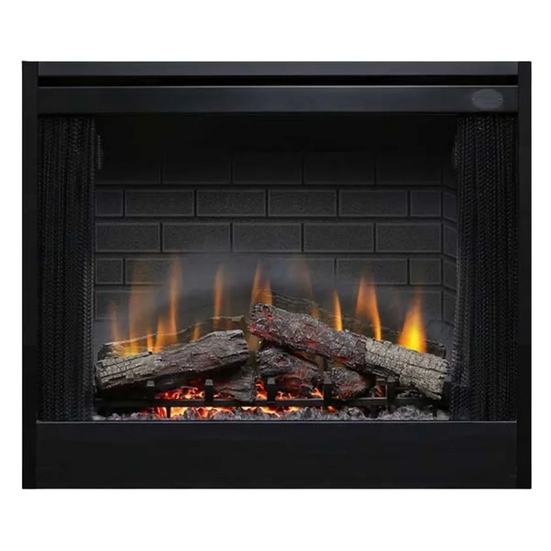 Dimplex 39 Inch Deluxe Built In BF Series Electric Firebox | GW STORE