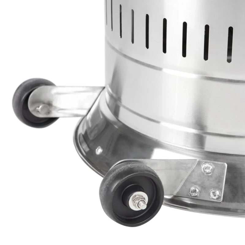 Well Traveled Living Performance Series Stainless Steel Propane Patio Heater | GW STORE