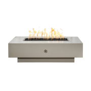 The Outdoor Plus Coronado Rectangular Fire Pit LP | GW STORE