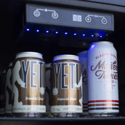 Summerset 15-Inch 3.2 Cu. Outdoor Single Zone Wine Cooler | GW STORE