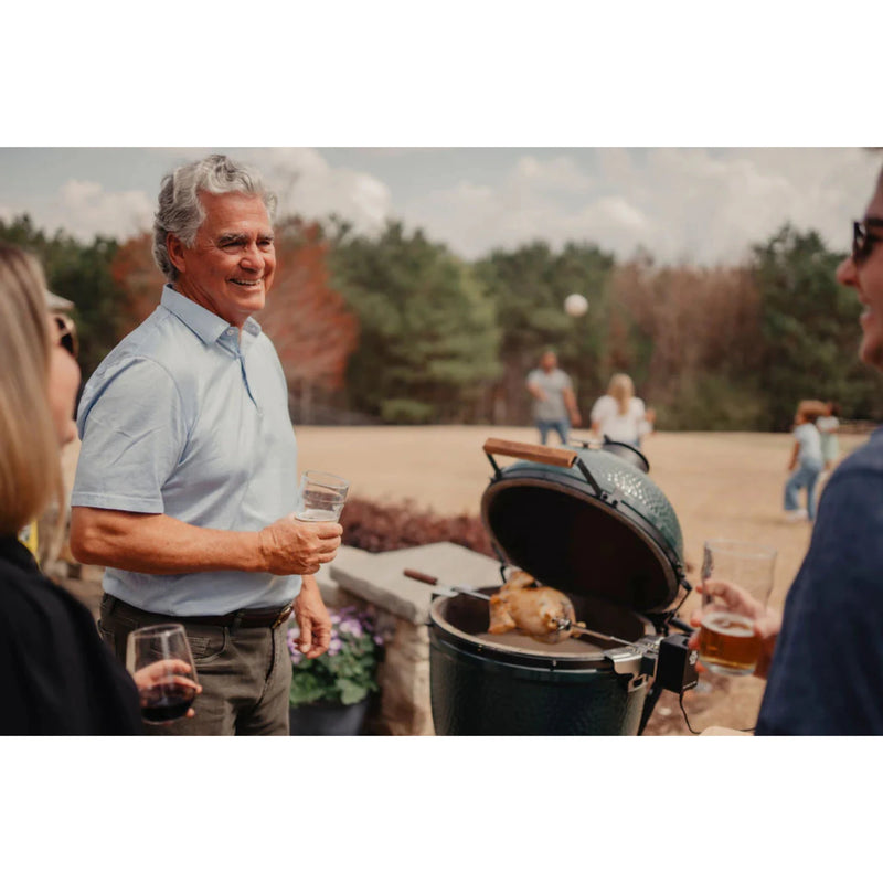 Big Green Egg XLarge Egg Rotisserie | GW STORE