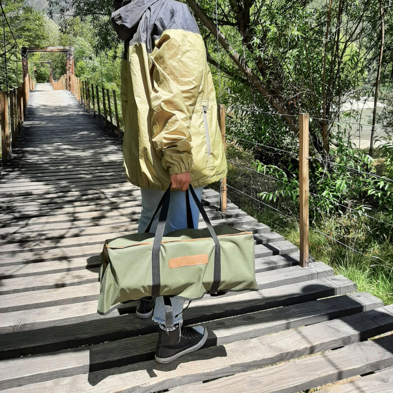 Andino Yanu Freestanding Portable Charcoal Grill | GW STORE