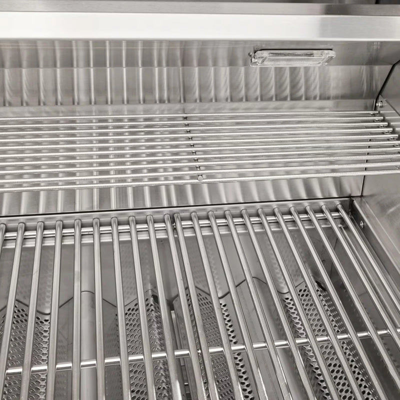 Coyote C-Series 30-Inch 3-Burner Freestanding Gas Grill