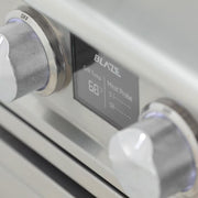 Blaze LTE PRO 32-Inch 4-Burner Freestanding Gas Grill w/ Digital Temperature Screen & Rear Infrared Burner | GW STORE