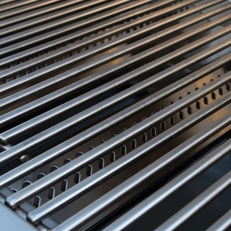 Bull Grills Diablo 46-Inch 6-Burner Built-In Gas Grill w/ Rotisserie