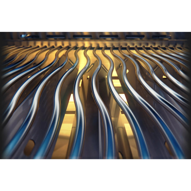 Napoleon Rogue 425 Freestanding Gas Grill w/ Stainless Steel Grids | GW STORE