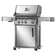 Napoleon Rogue® PRO 425 SIB Stainless Steel Freestanding Gas Grill w/ Infrared Side Burner | GW STORE
