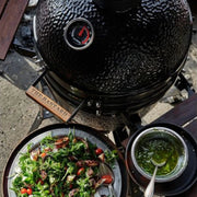 The Bastard Urban Medium Solo Kamado Grill Discontinued – New in Box | GW STORE
