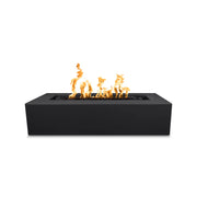 The Outdoor Plus Natural Gas Regal Fire Pit - Metal Powder Coat | GW STORE
