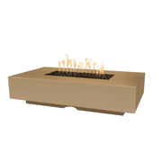 The Outdoor Plus Cabo Linear Liquid Propane Fire Pit | GW STORE