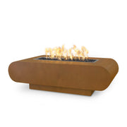The Outdoor Plus La Jolla Natural Gas Fire Pit Metal Collection | GW STORE